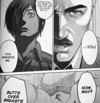 Illustration for article titled Prison School Vol. 4 - Manga Review